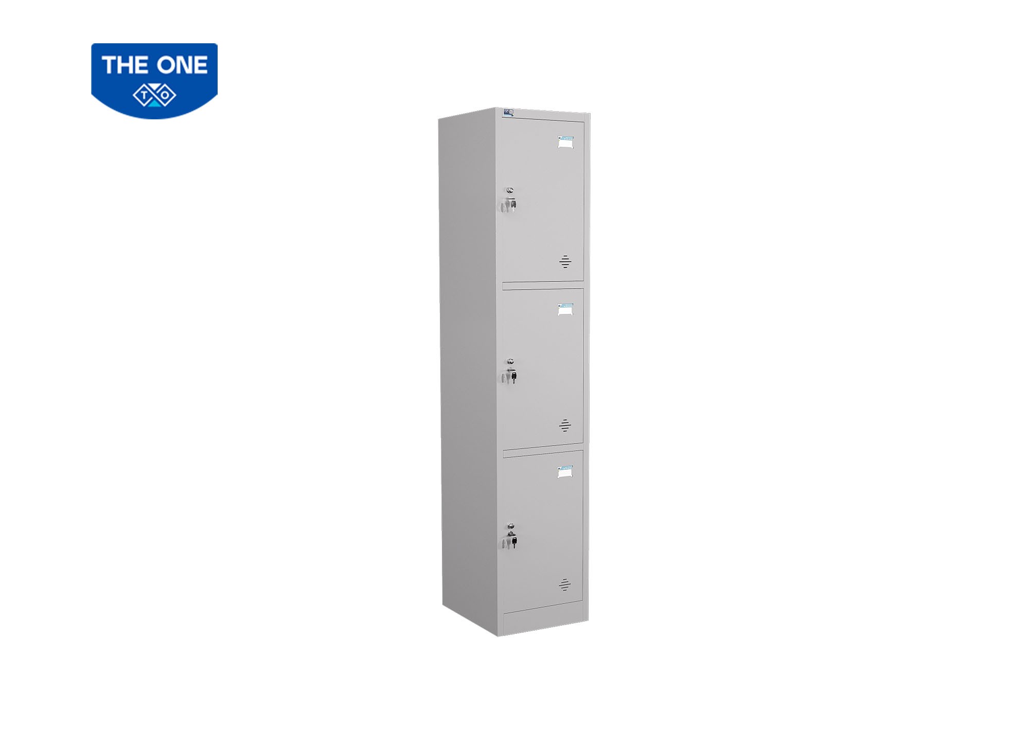 TỦ SẮT LOCKER THE ONE 
TU983