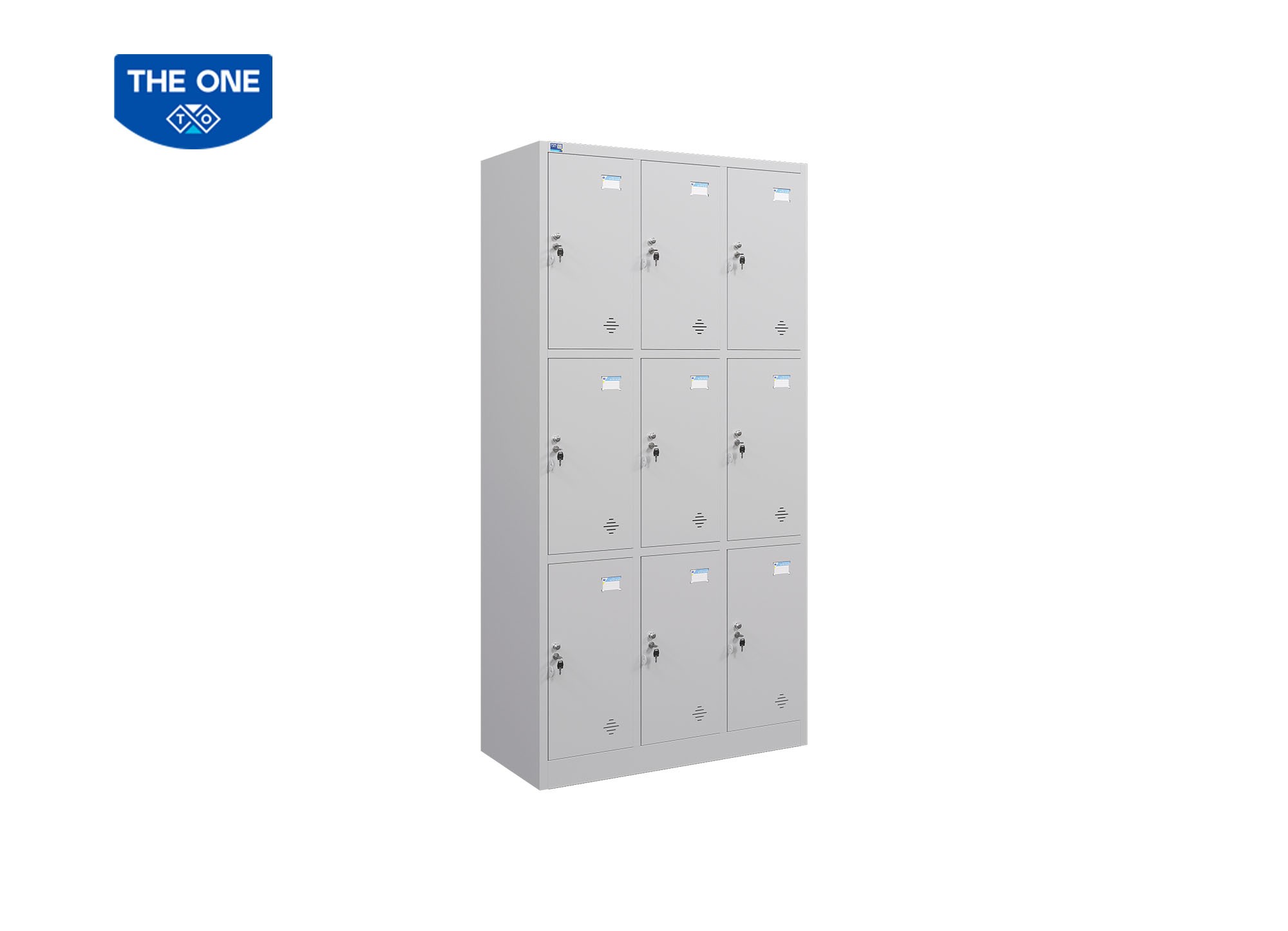 TỦ SẮT LOCKER THE ONE 
TU983-3K