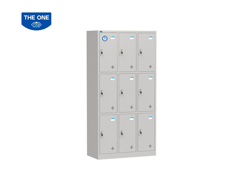 TỦ SẮT PRACTICAL THE ONE 
TU983-3KP