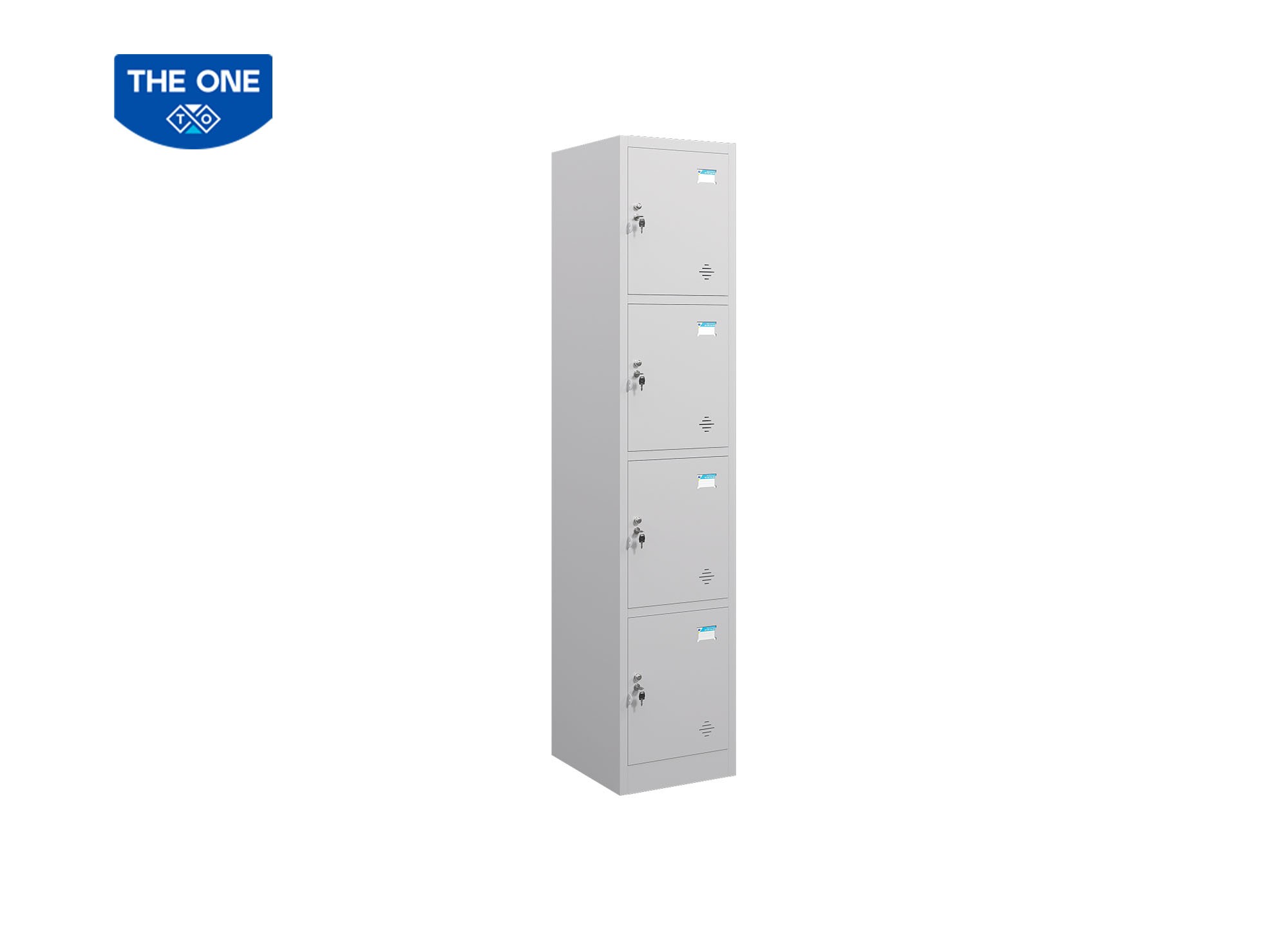 TỦ SẮT LOCKER THE ONE 
TU984