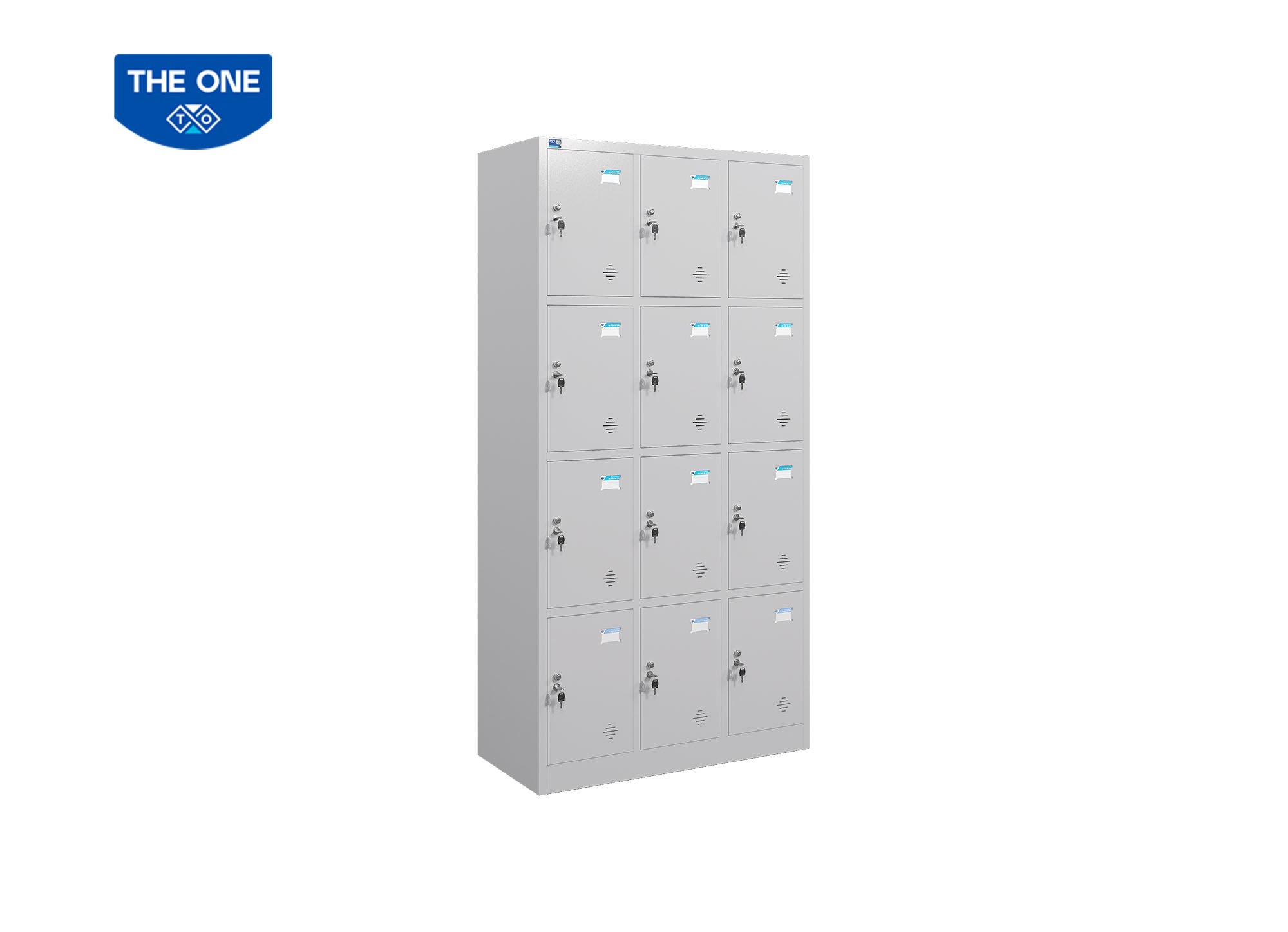 TỦ LOCKER THE ONE 
TU984-3K