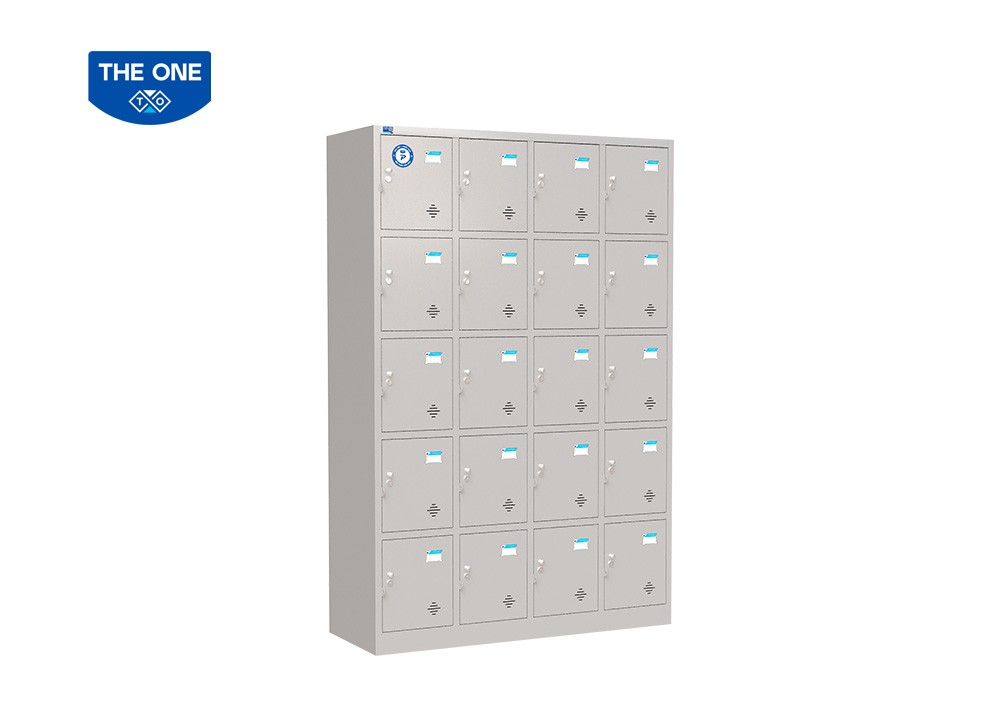 TỦ SẮT PRACTICAL THE ONE 
TU985-4KP