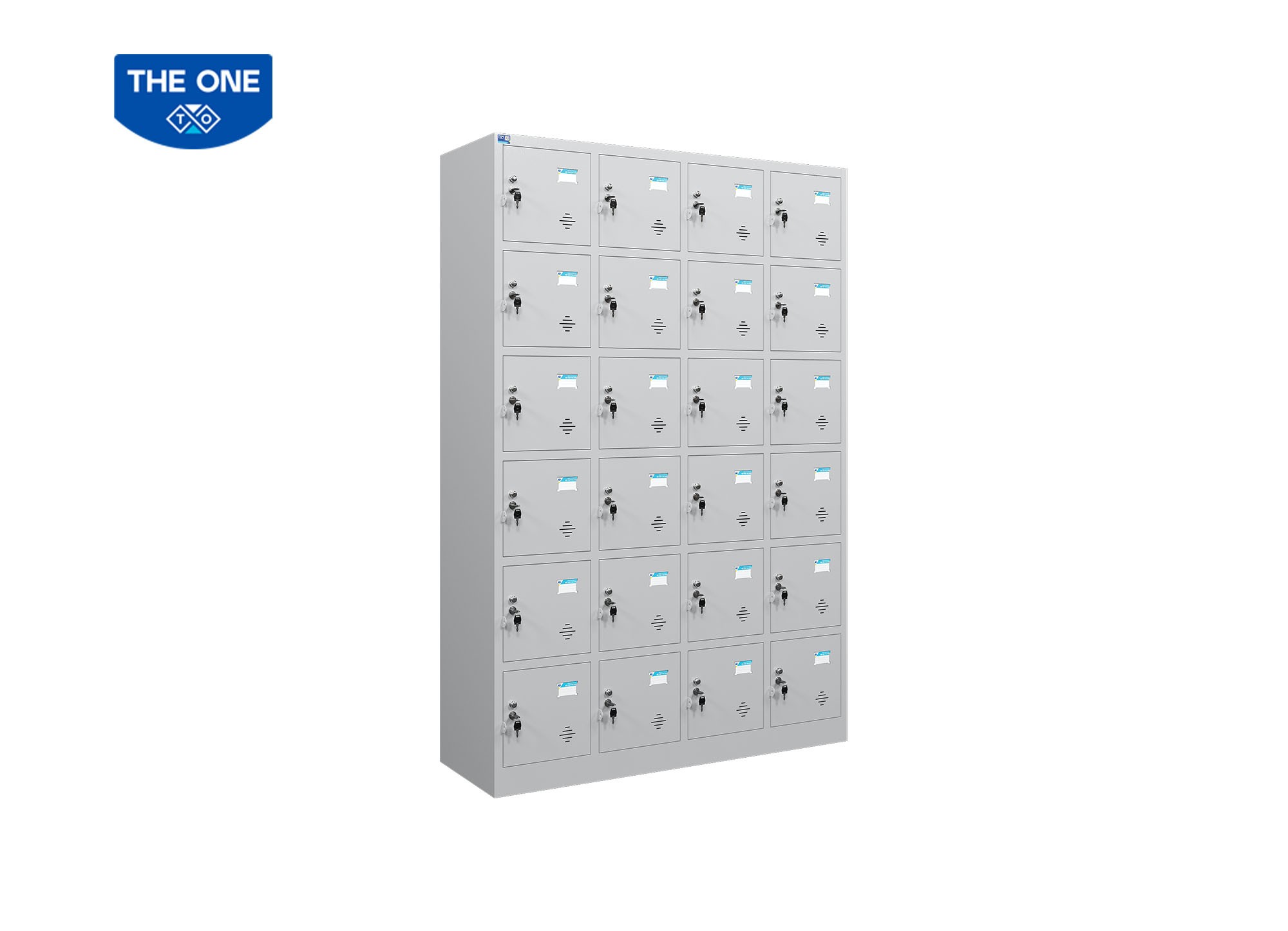 TỦ SẮT LOCKER THE ONE 
TU986-4K