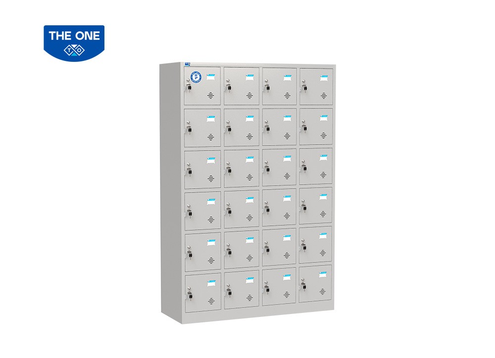 TỦ SẮT PRACTICAL THE ONE 
TU986-4KP