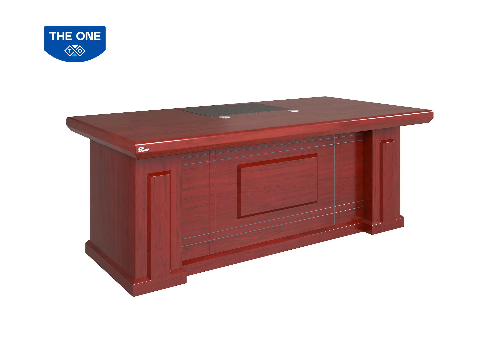 BÀN GIÁM ĐỐC SƠN PU THE ONE 
DT1890H12 - DT2010H12