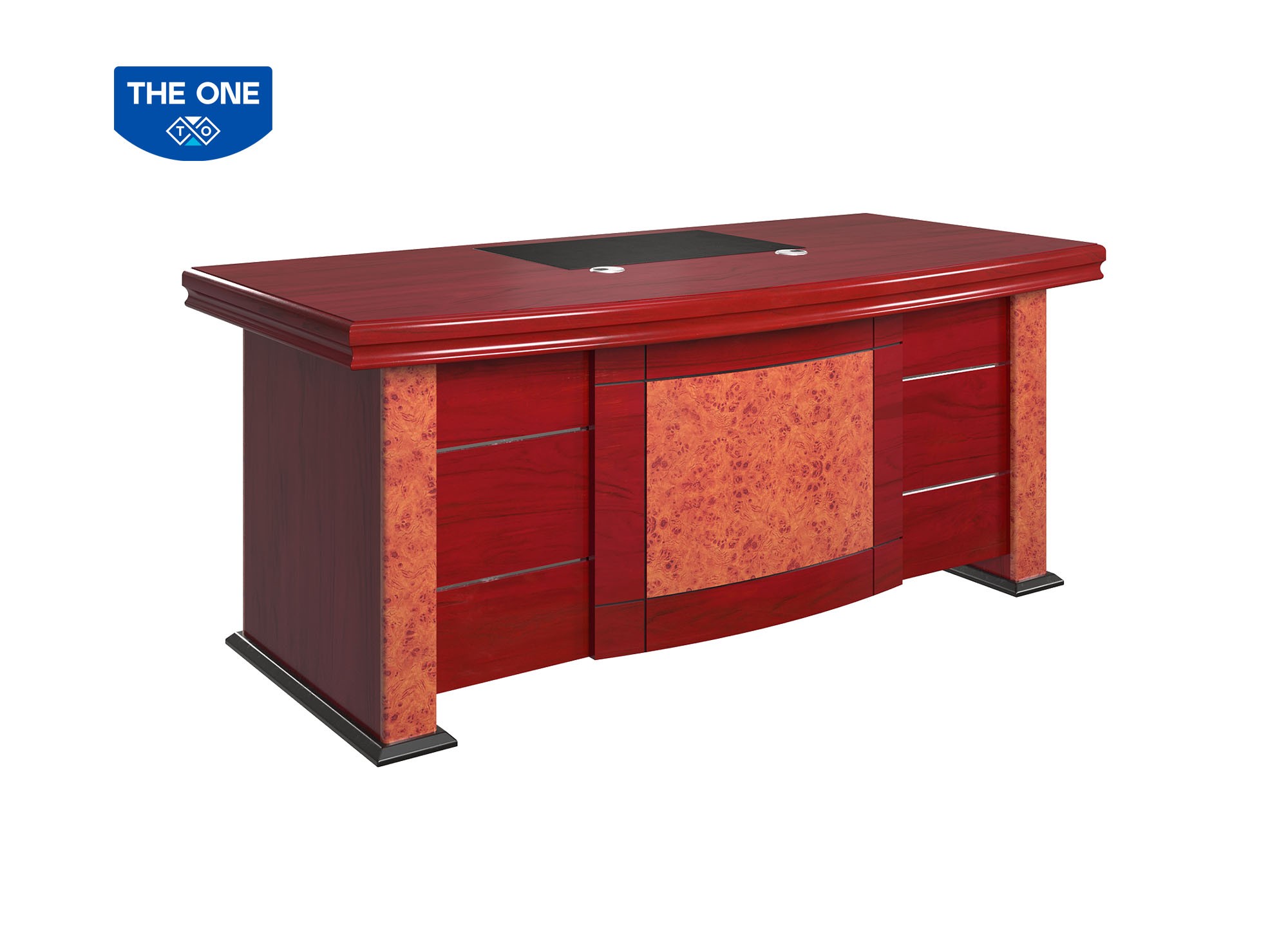 BÀN GIÁM ĐỐC SƠN PU THE ONE 
DT1890H35 - DT2010H35