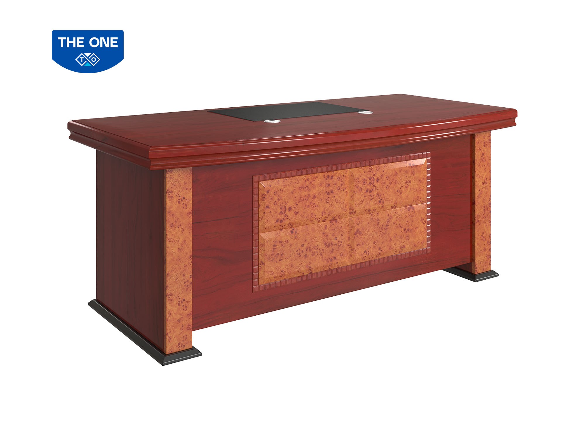 BÀN GIÁM ĐỐC SƠN PU THE ONE 
DT1890H36