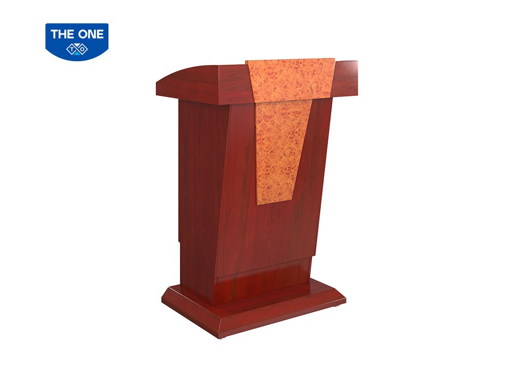 BỤC PHÁT BIỂU THE ONE 
LT01