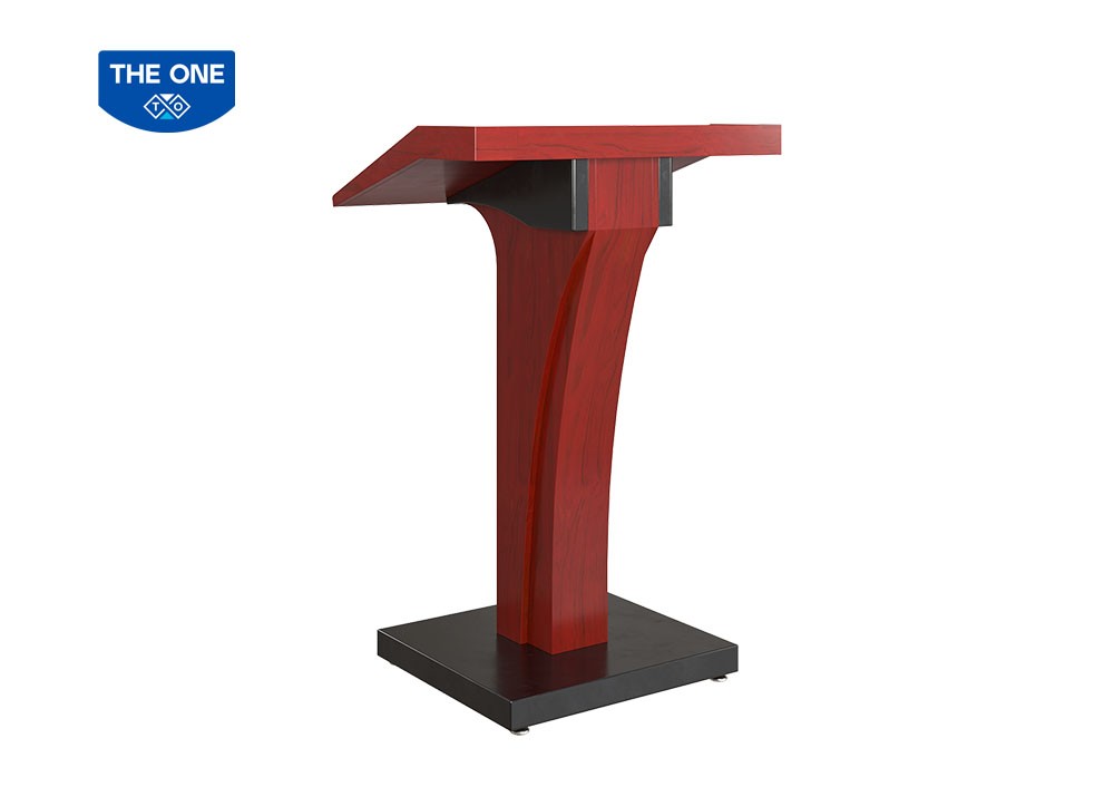 BỤC PHÁT BIỂU THE ONE 
LT02