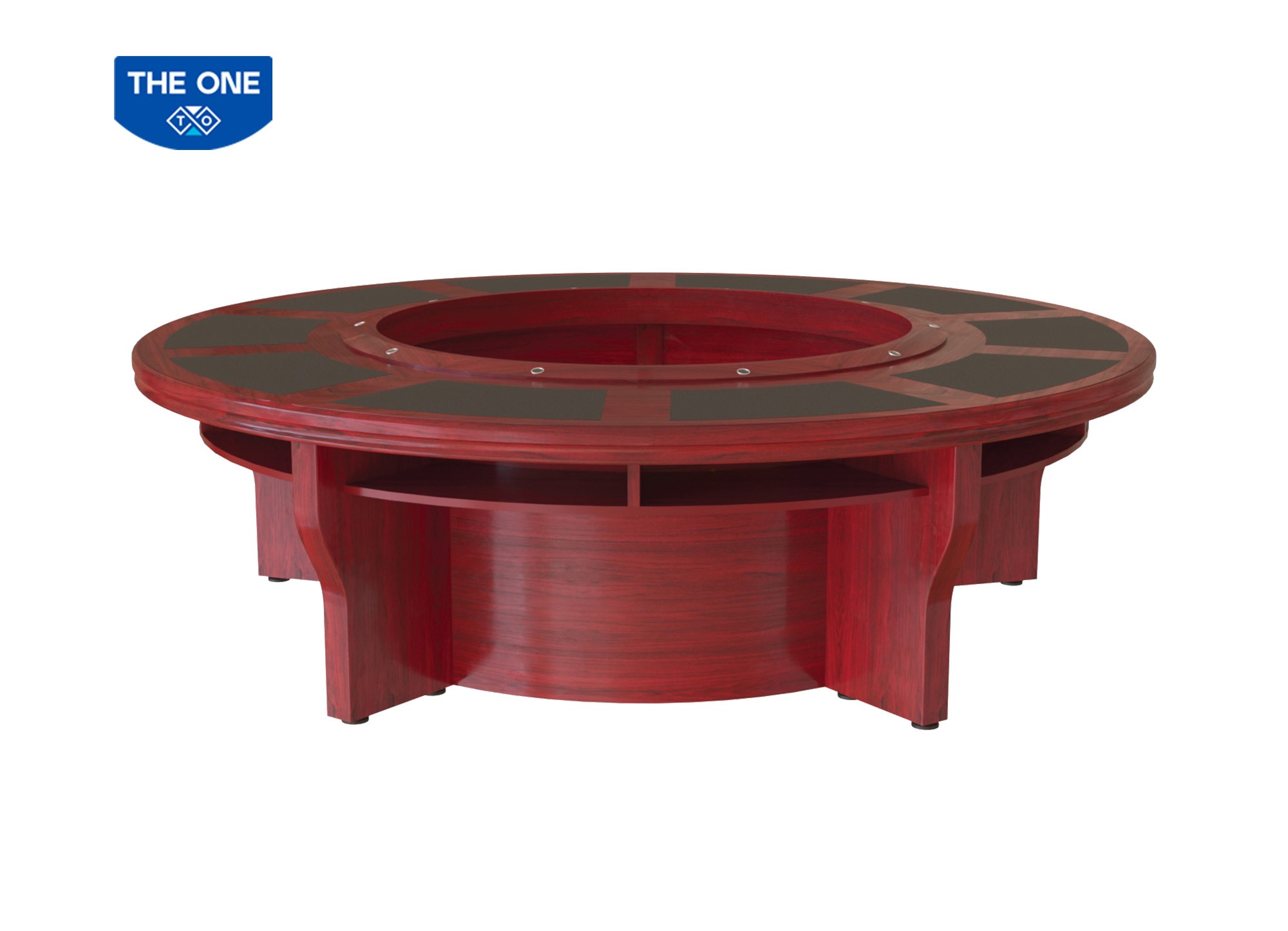BÀN HỌP SƠN PU THE ONE 
CT2600