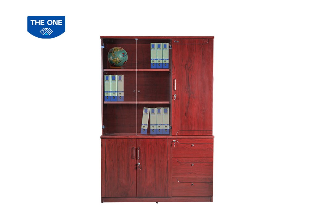 TỦ TÀI LIỆU SƠN PU THE ONE 
DC1350H1