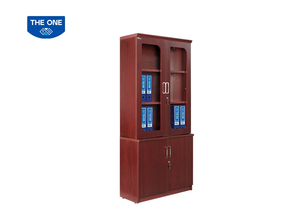 TỦ TÀI LIỆU SƠN PU THE ONE 
DC940H3