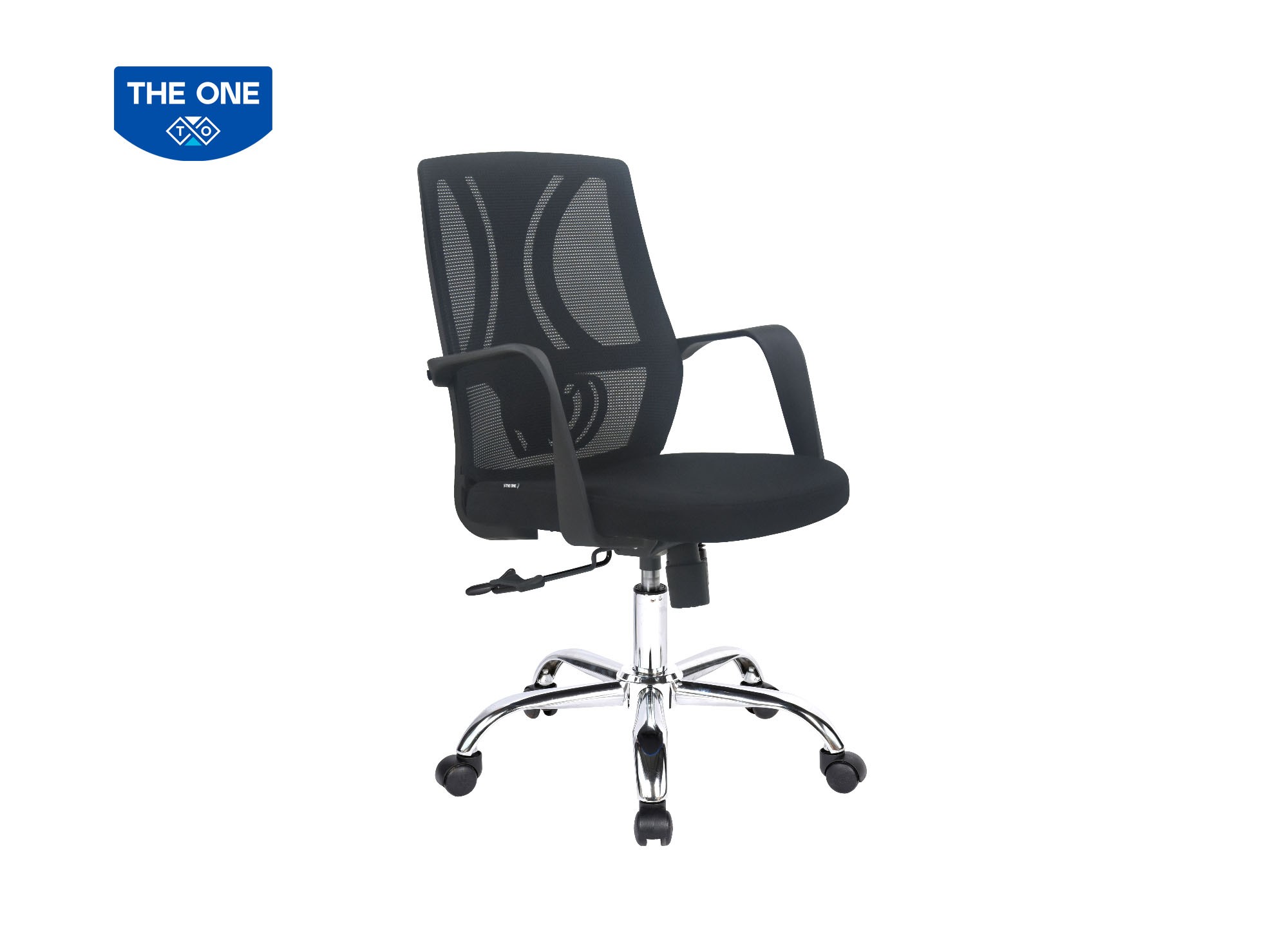 GHẾ LƯỚI NHÂN VIÊN THE ONE 
GL124