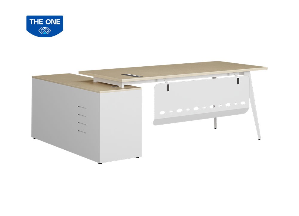 BÀN TRƯỞNG PHÒNG LUXURY THE ONE 
LUXP1880YC10
