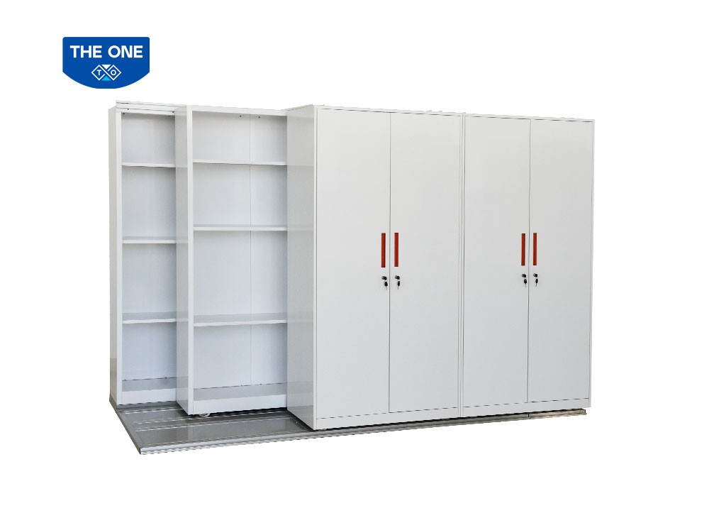 TỦ THƯ VIỆN DI ĐỘNG THE ONE 
MCF3K2