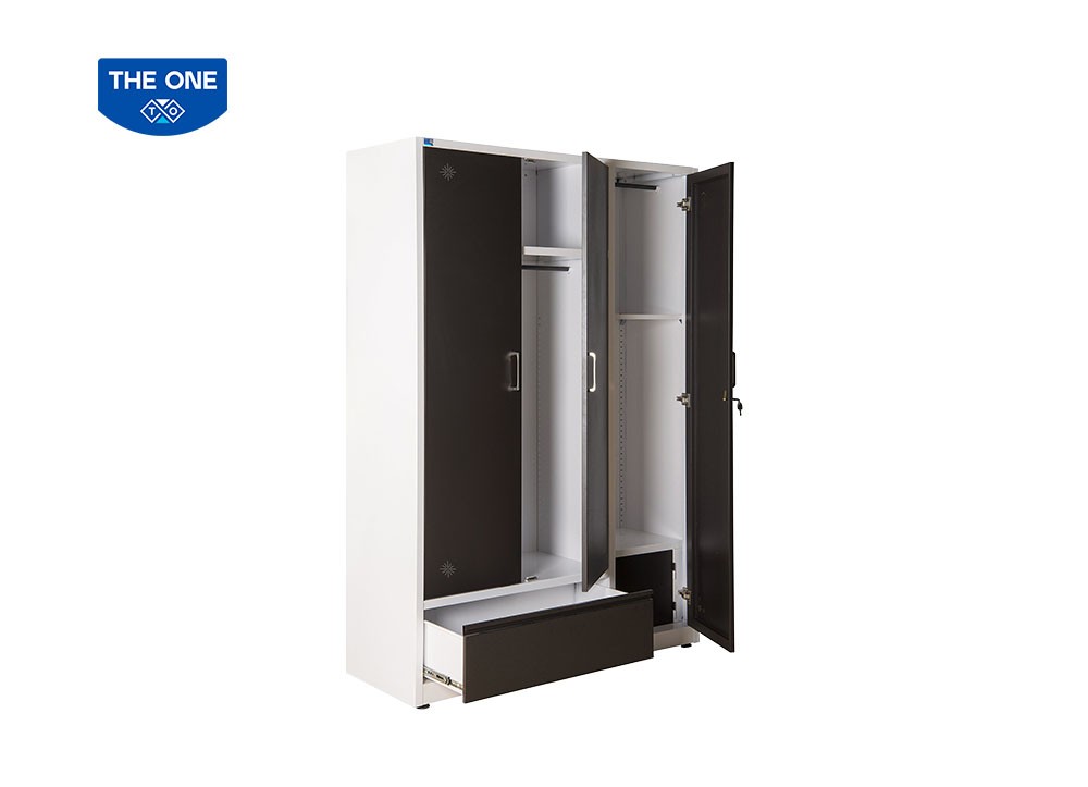 TỦ SẮT GIA ĐÌNH THE ONE 
TU15B2C3