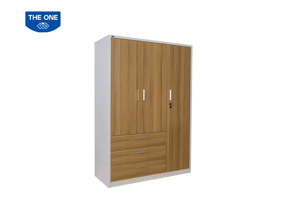 TỦ SẮT GIA ĐÌNH THE ONE 
TU18B2C3