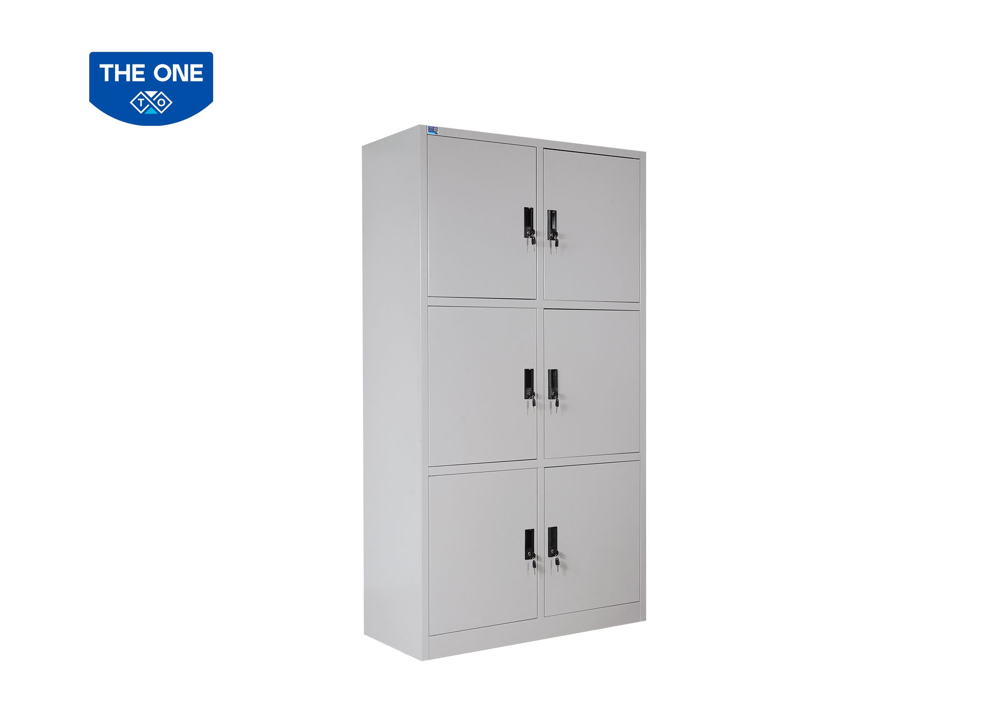TỦ HỒ SƠ SẮT THE ONE 
TU09K6 - TU09K6N