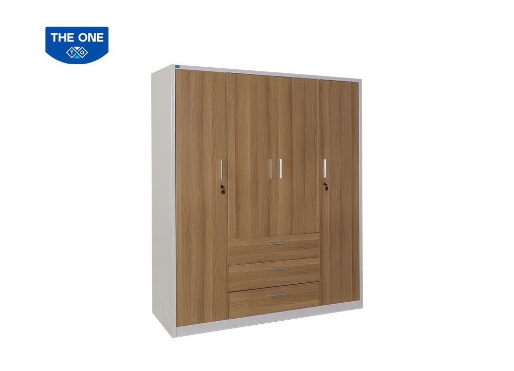 TỦ SẮT GIA ĐÌNH THE ONE 
TU18B3C4