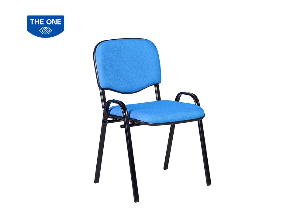 GHẾ HỌP BỌC VẢI THE ONE 
VT3