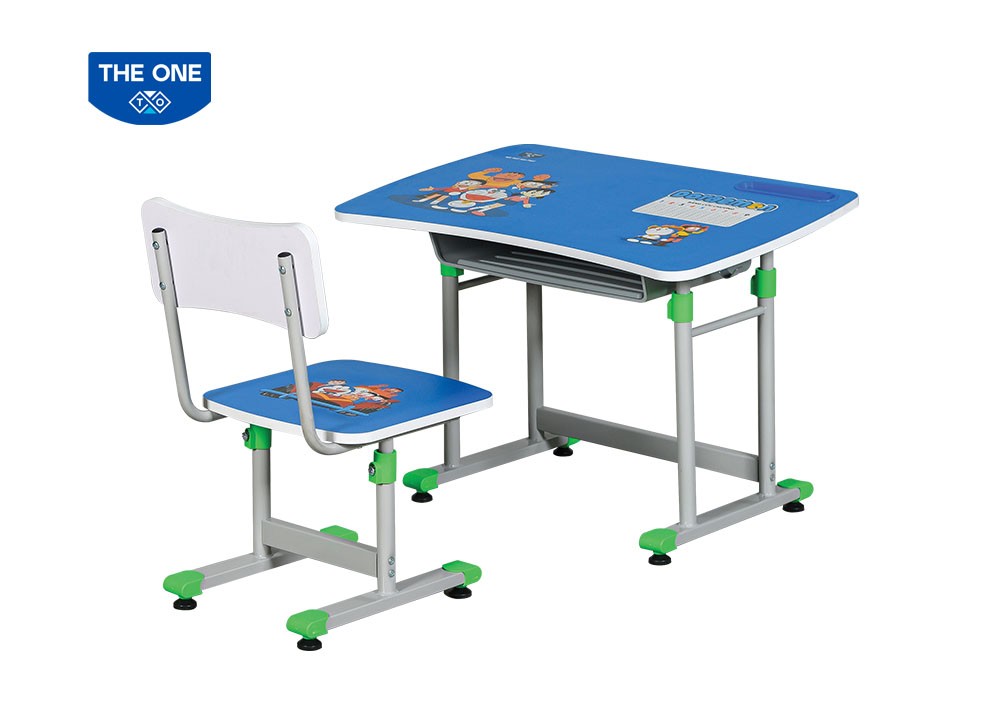 BÀN HỌC SINH GIA ĐÌNH THE ONE 
BHS28B-3 / GHS28B-3