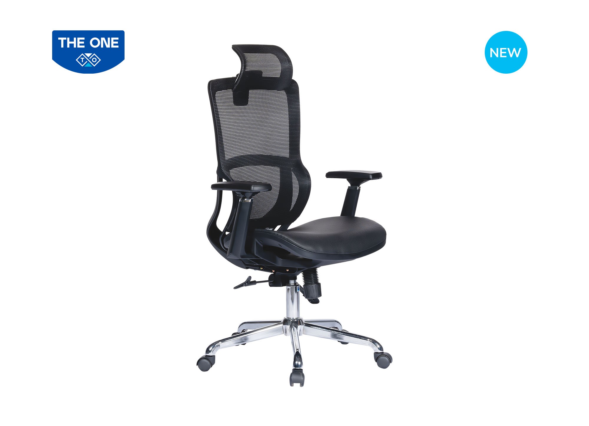 GHẾ CÔNG THÁI HỌC THE ONE 
GLE07