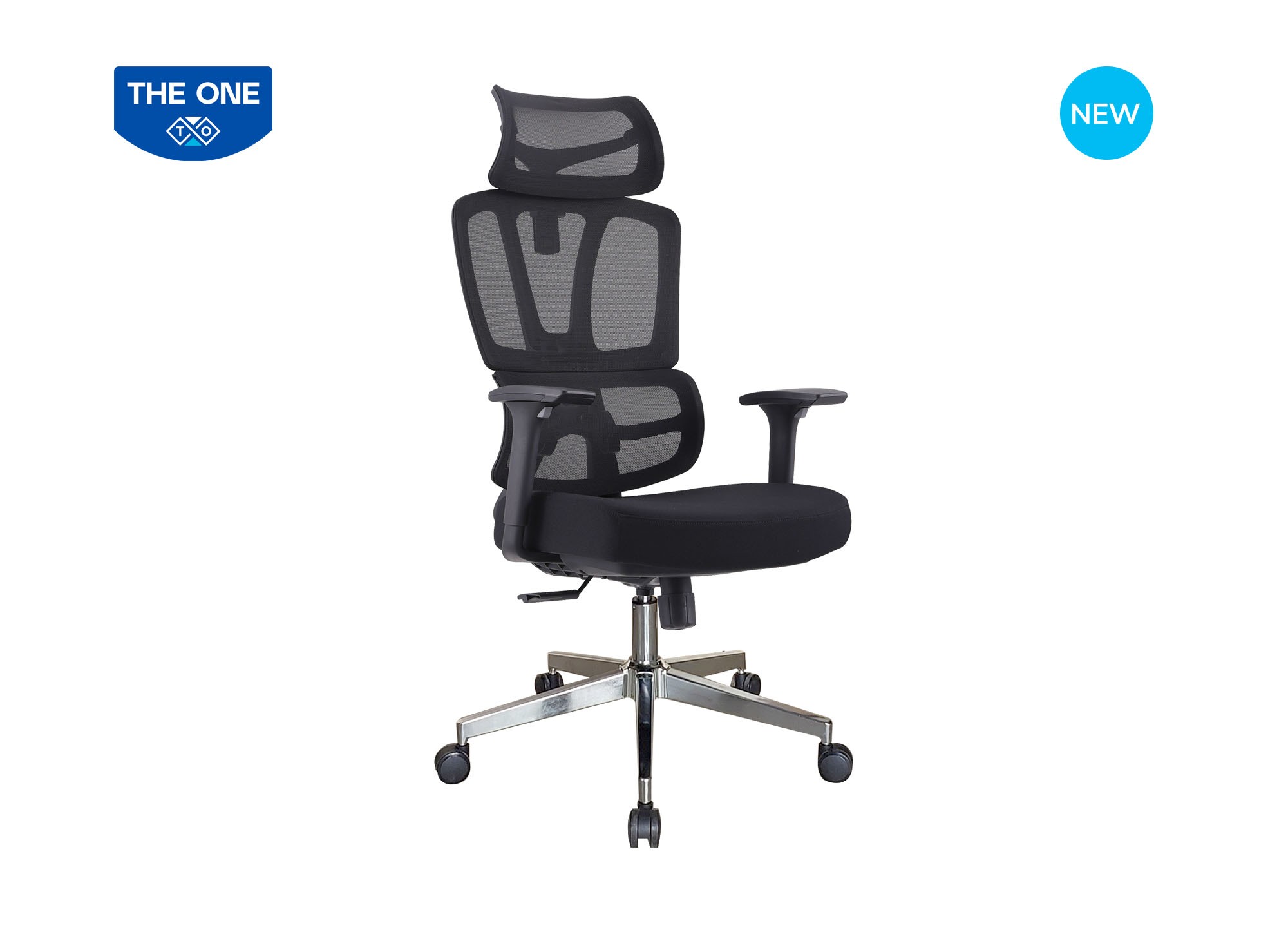 GHẾ CÔNG THÁI HỌC THE ONE 
GLE01