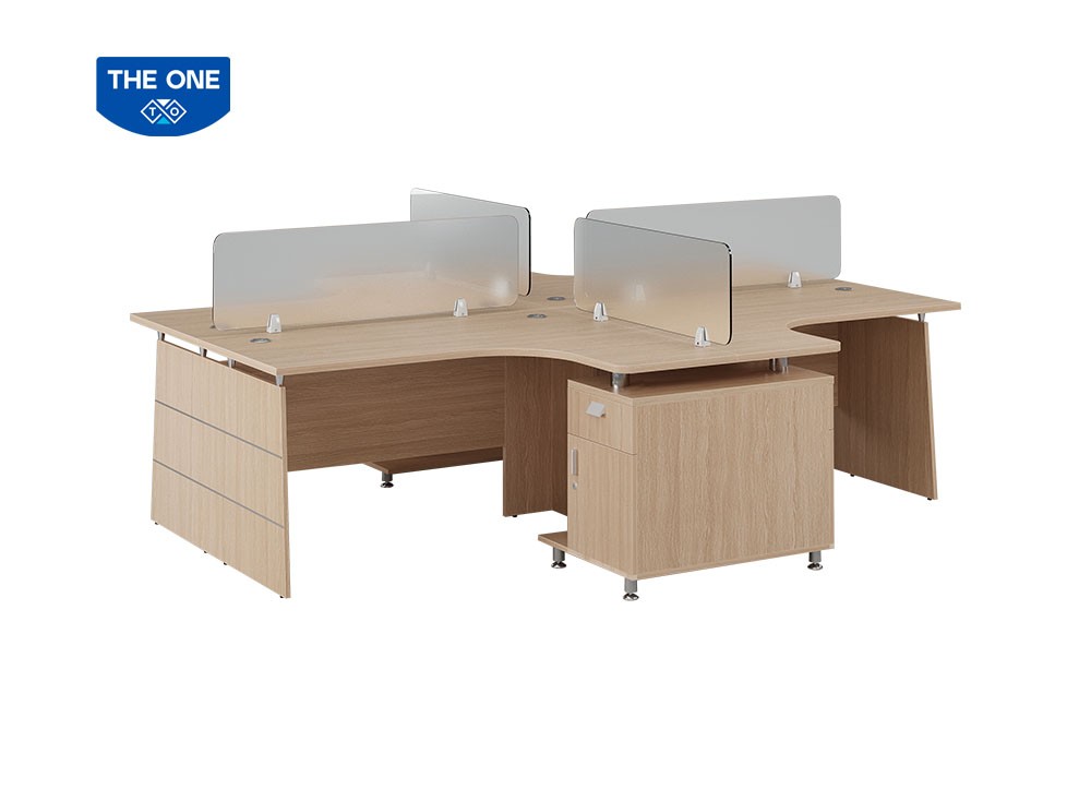 CỤM BÀN LÀM VIỆC ROYAL THE ONE 
HRMD02