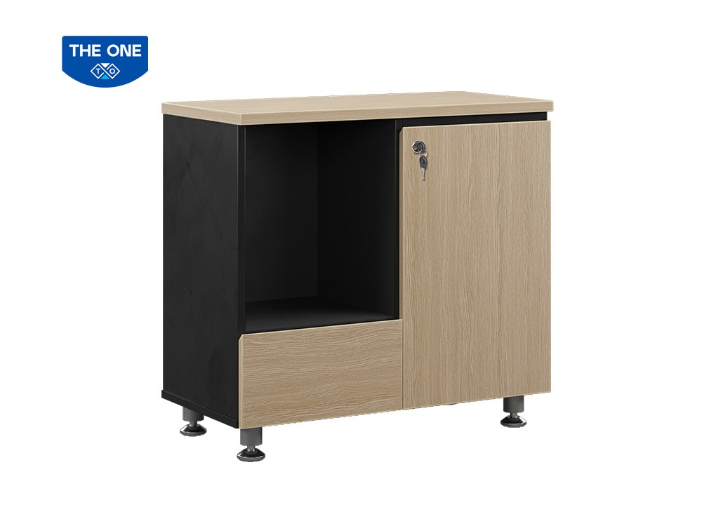 TỦ PHỤ BÀN LÀM VIỆC THE ONE 
HRTP04