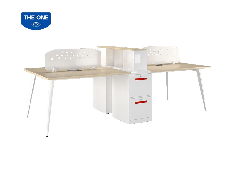 CỤM BÀN LÀM VIỆC LUXURY THE ONE 
LUXMD01YC10