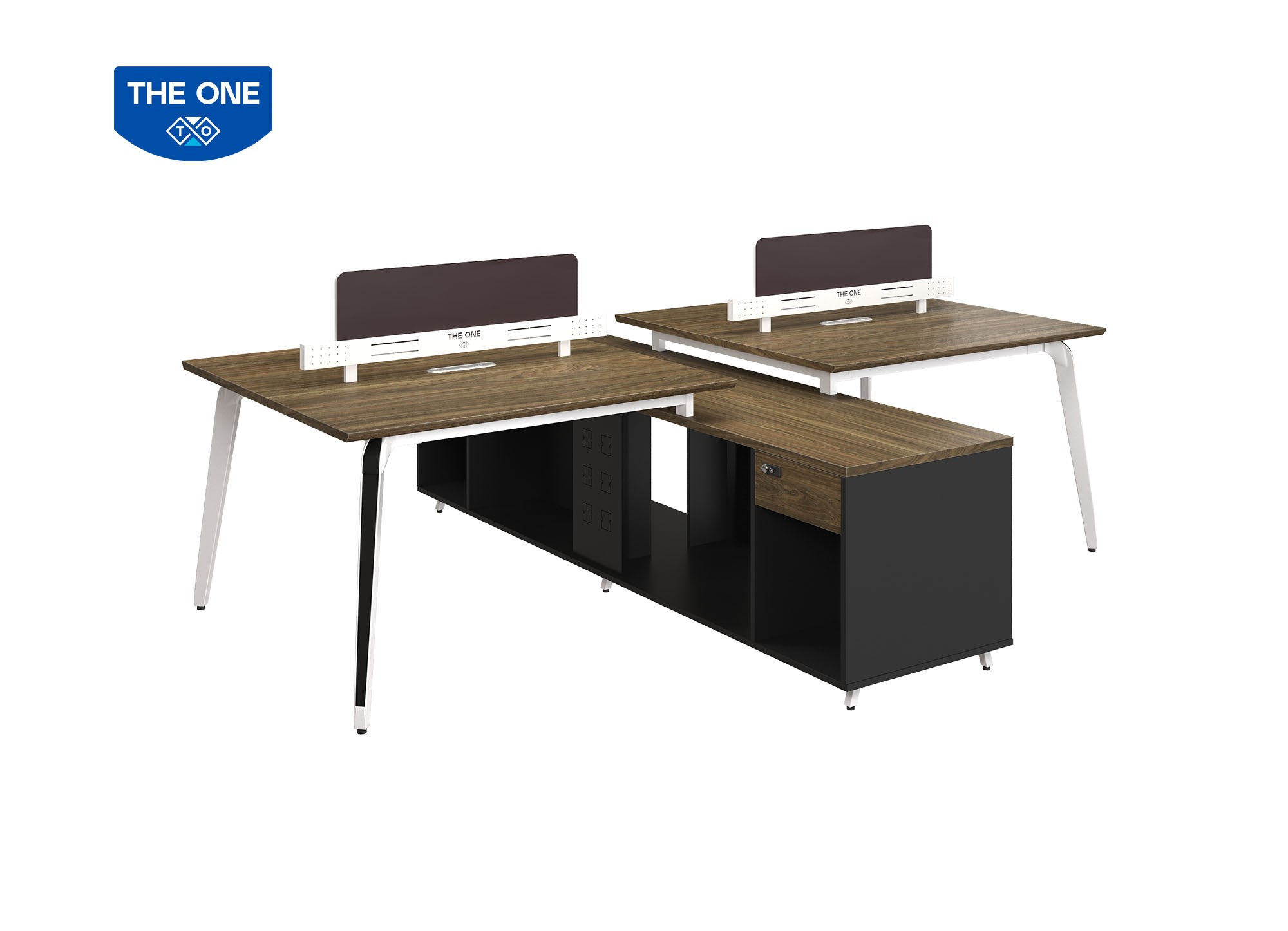 CỤM BÀN LÀM VIỆC STELLAR THE ONE 
STMD02-4C16