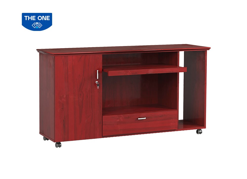 TỦ PHỤ BÀN SƠN PU THE ONE 
TP01