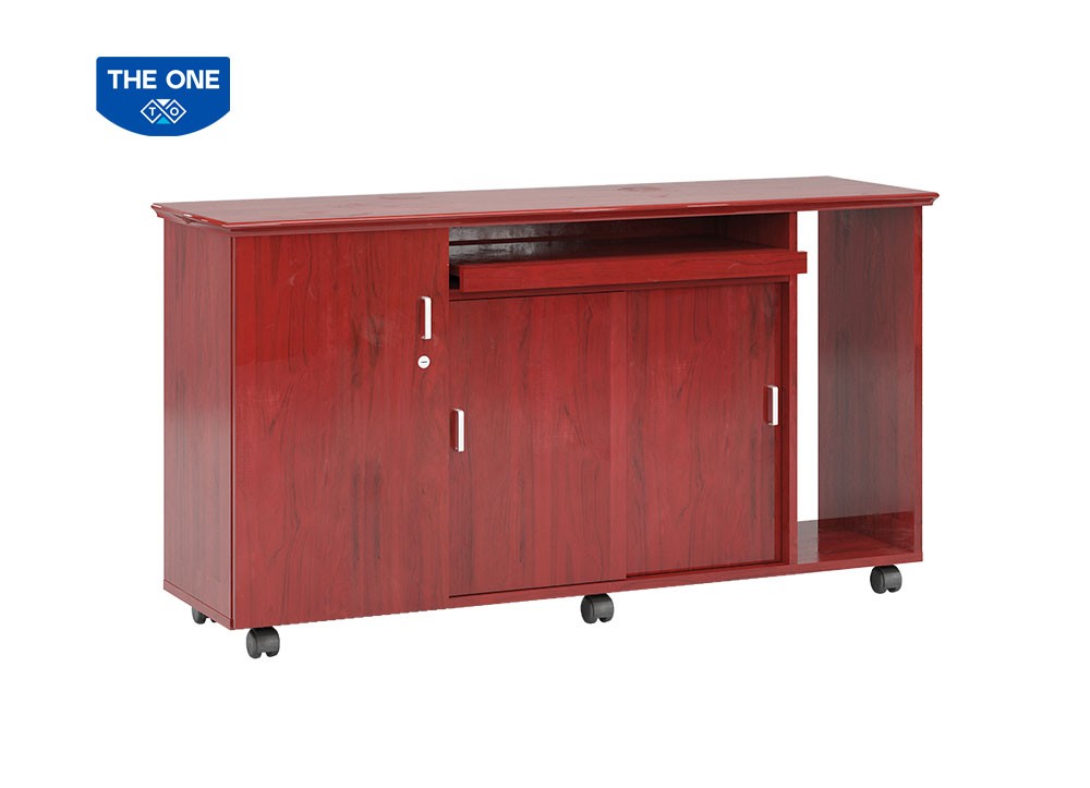 TỦ PHỤ BÀN SƠN PU THE ONE 
TP02
