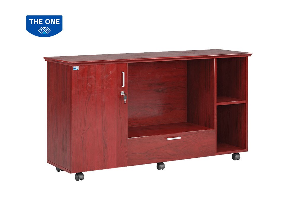TỦ PHỤ BÀN SƠN PU THE ONE 
TP04