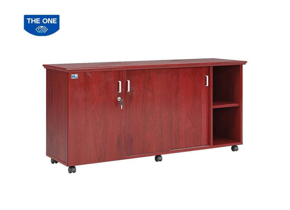 TỦ PHỤ BÀN SƠN PU THE ONE
 TP05