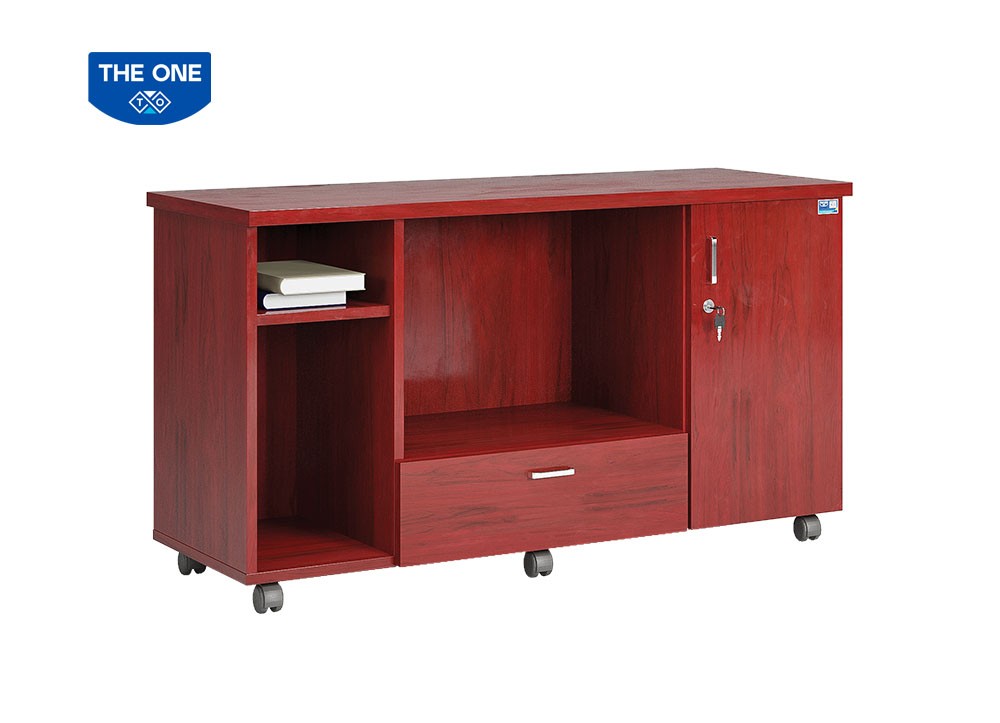 TỦ PHỤ BÀN SƠN PU THE ONE 
TP06H1