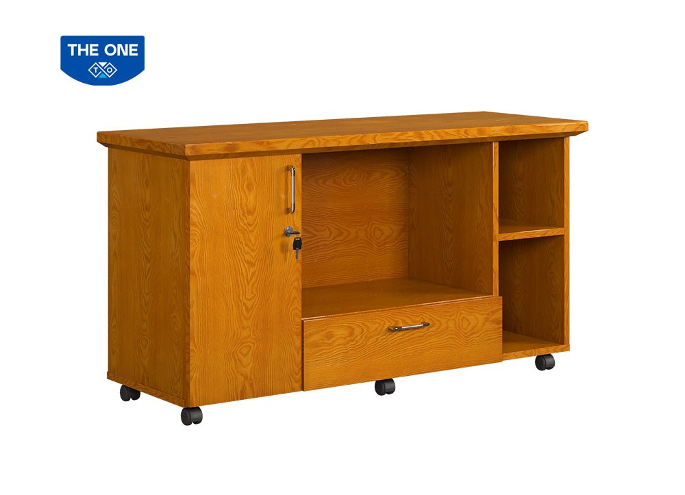 TỦ PHỤ BÀN VENEER THE ONE 
TPV1 - TPVM1