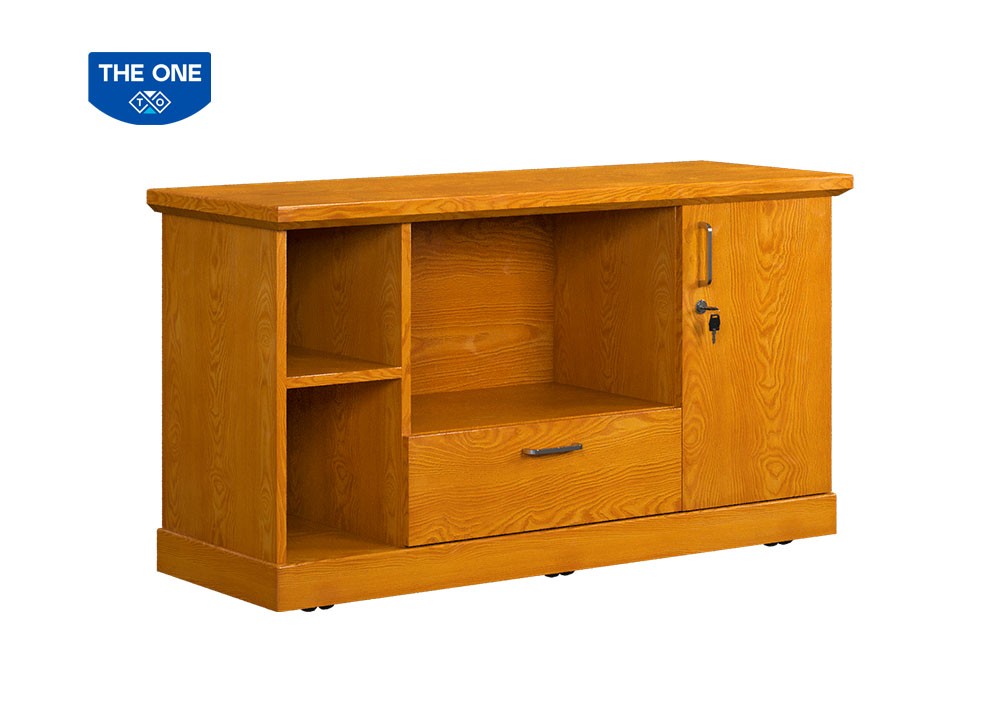TỦ PHỤ BÀN VENEER THE ONE 
TPV3 - TPVM3