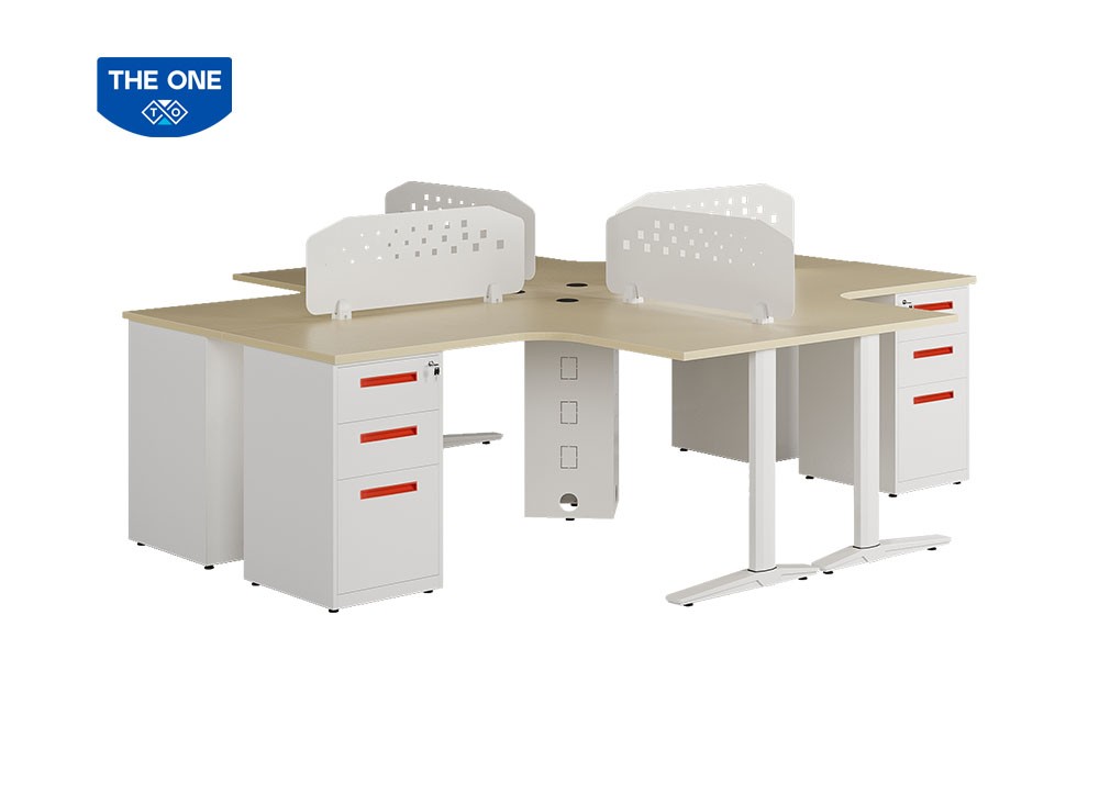 CỤM BÀN LÀM VIỆC UNIQUE THE ONE 
UNMD03CS3