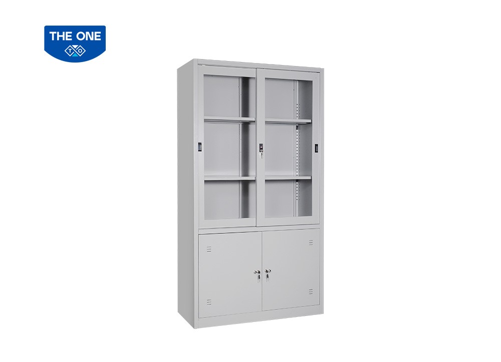 TỦ HỒ SƠ SẮT THE ONE 
TU09K3GCK