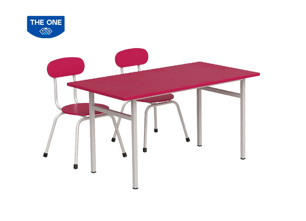 BÀN GHẾ MẪU GIÁO THE ONE 
BMG102A-1/GMG102A-1/BMG102B-1/GMG102B-1