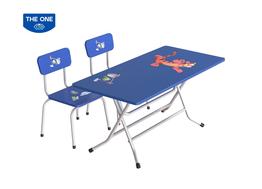 BÀN GHẾ MẪU GIÁO THE ONE 
BMG101A-2/GMG101A-2/BMG101B-2/GMG101B-2