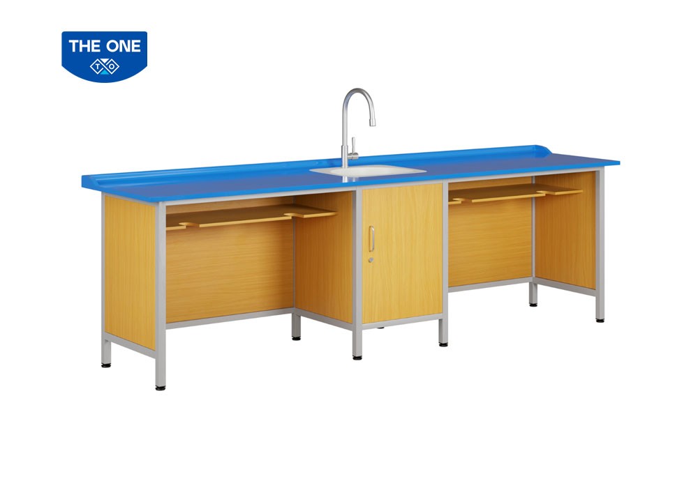BÀN THÍ NGHIỆM HÓA-SINH THE ONE 
BTNHS02