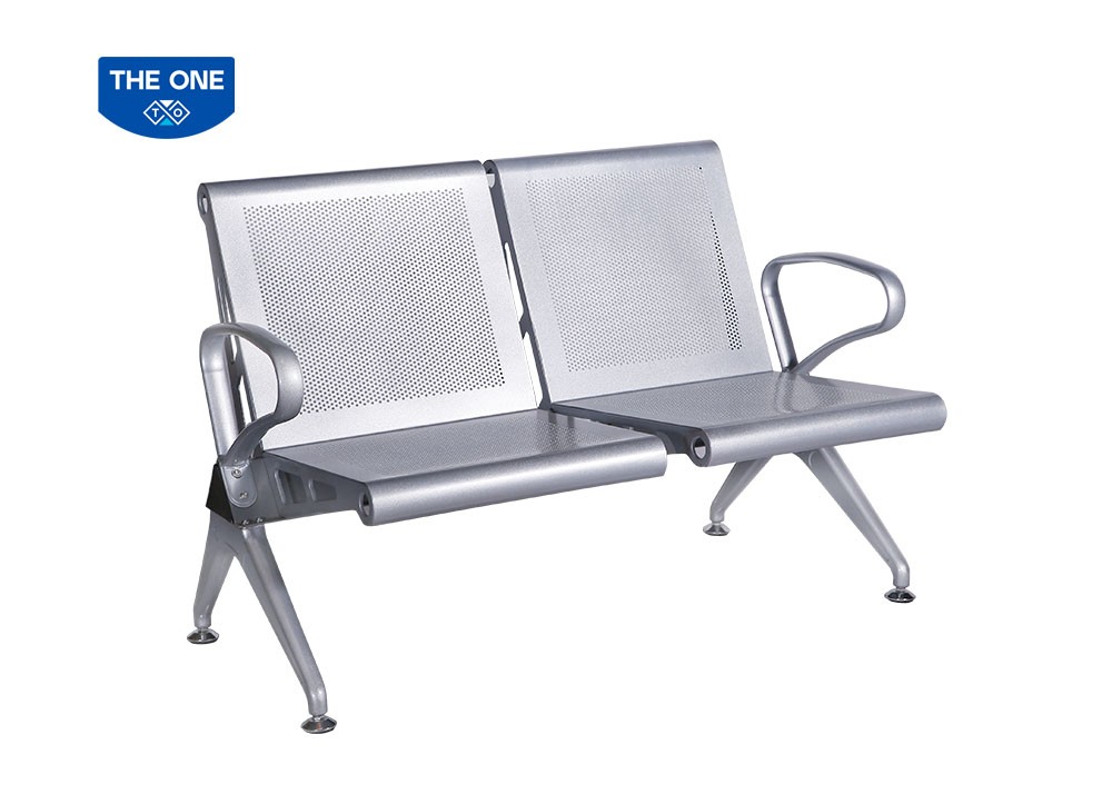 GHẾ PHÒNG CHỜ TỰA THÉP THE ONE 
GPC03-2 - GPC03-3