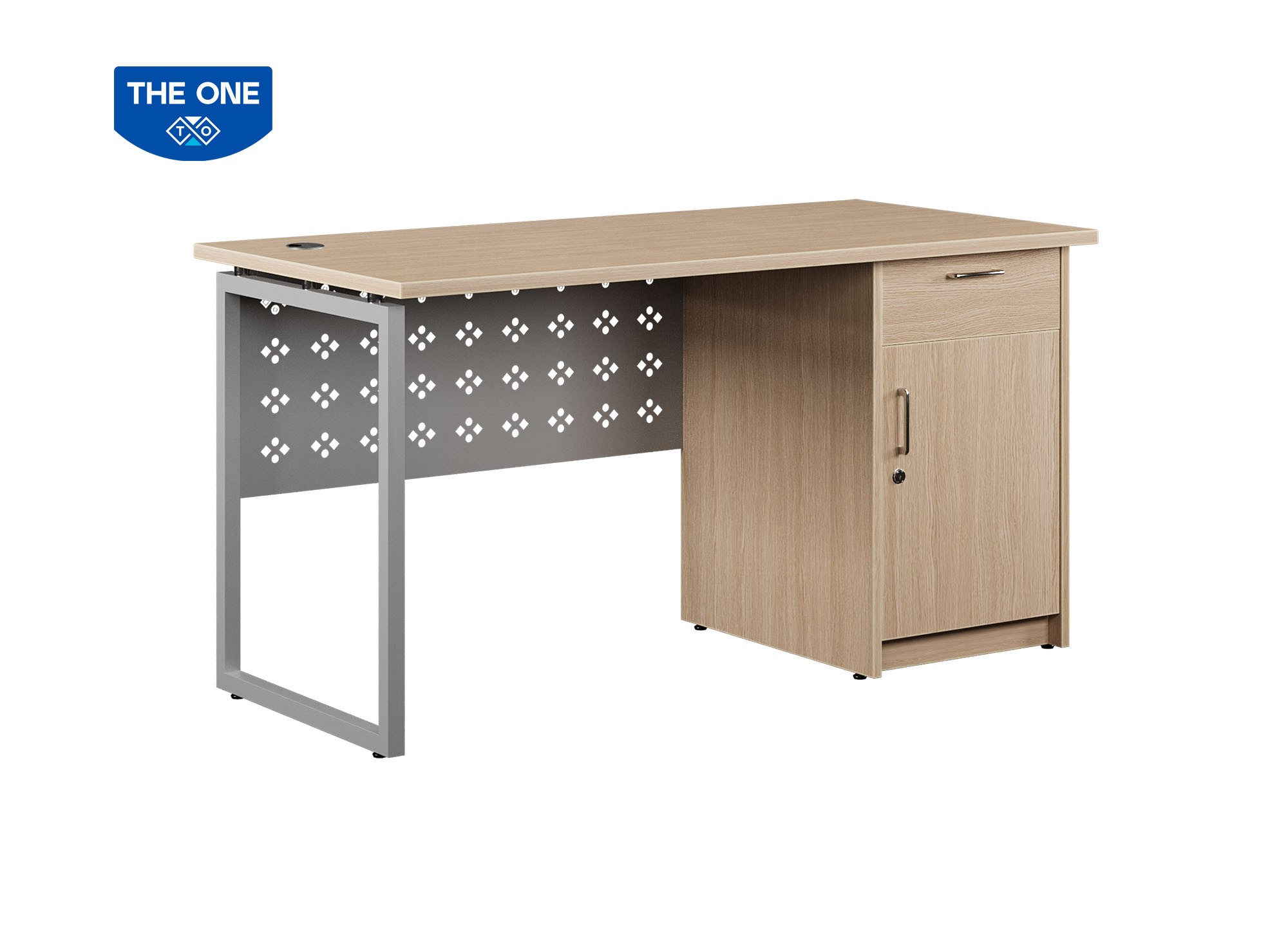 BÀN NHÂN VIÊN ROYAL THE ONE 
HR140HLC2 - HR140HLC2Y1