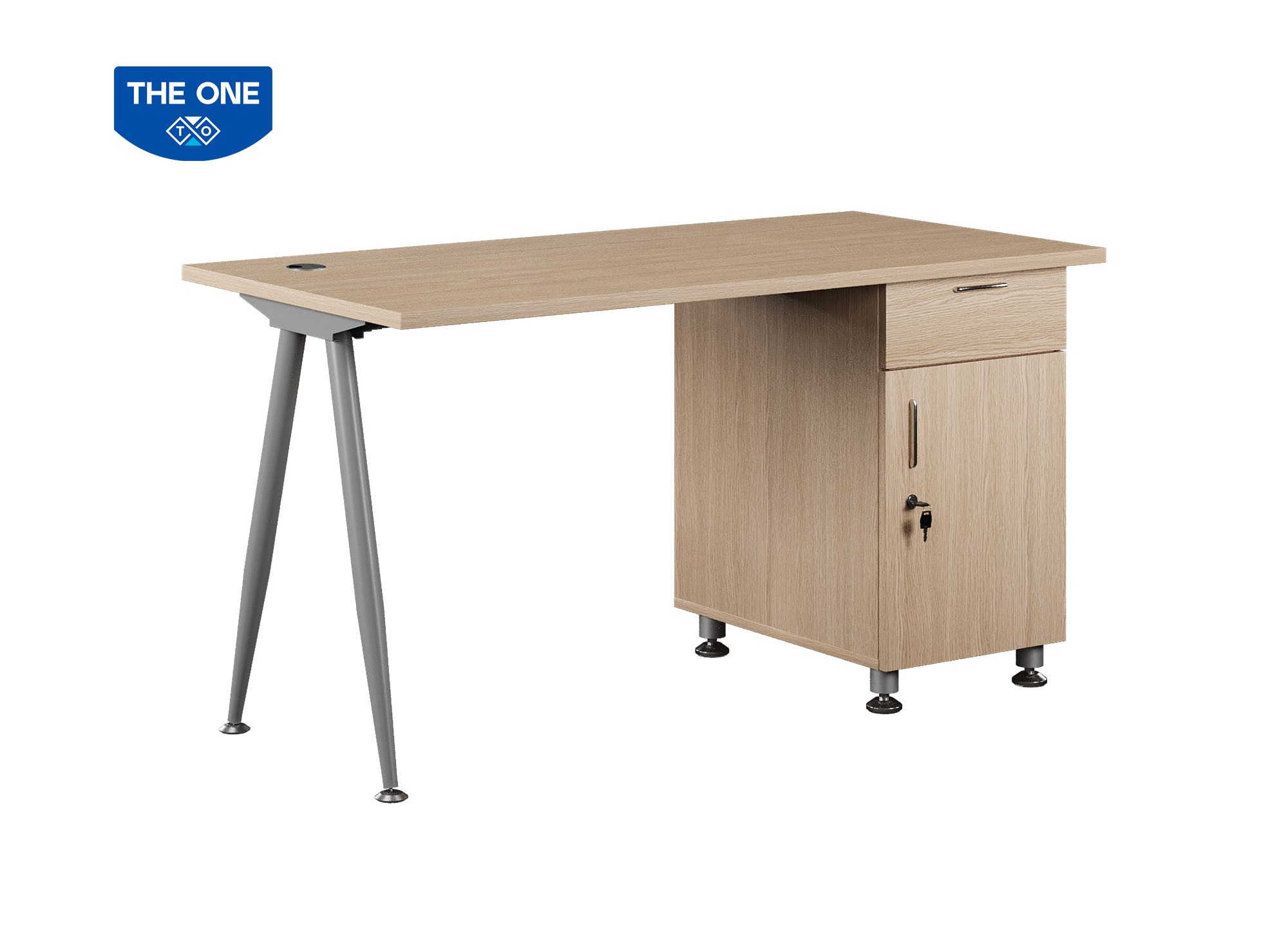 BÀN NHÂN VIÊN ROYAL THE ONE 
HR140HLC8