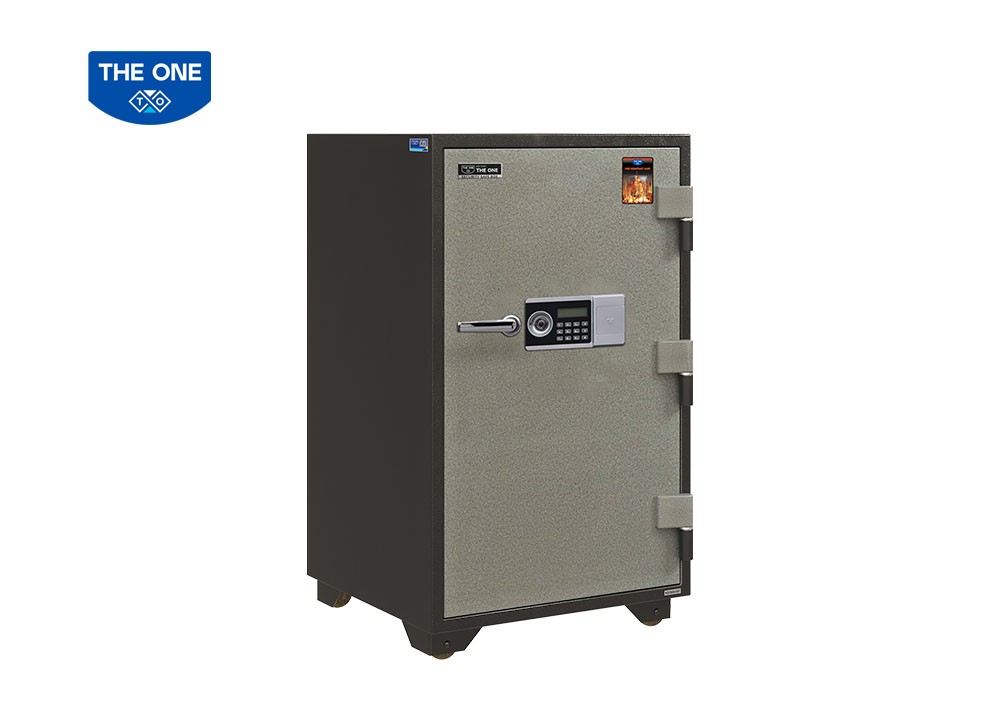 KÉT SẮT CHỐNG CHÁY KS THE ONE 
KS190K1DT