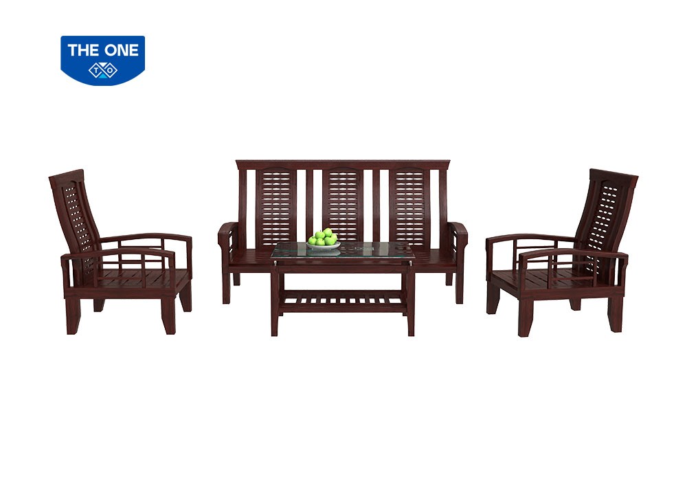 SOFA GỖ TỰ NHIÊN THE ONE 
SF70