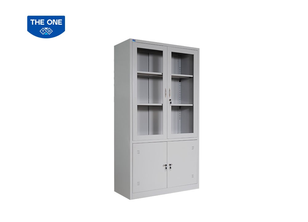 TỦ HỒ SƠ SẮT THE ONE 
TU09K3CK