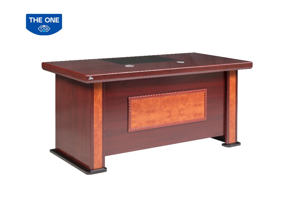 BÀN TRƯỞNG PHÒNG SƠN PU THE ONE 
ET1600N